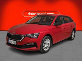 Skoda Scala vaihtoauto