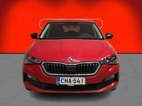 Skoda Scala vaihtoauto