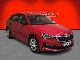 Skoda Scala vaihtoauto