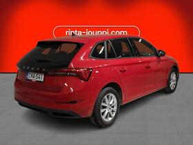 Skoda Scala vaihtoauto