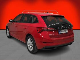 Skoda Scala vaihtoauto