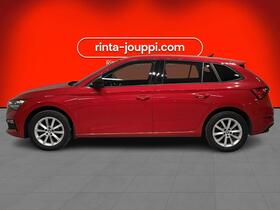 Skoda Scala vaihtoauto