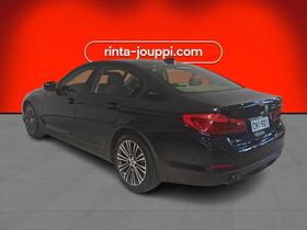 BMW 530 vaihtoauto