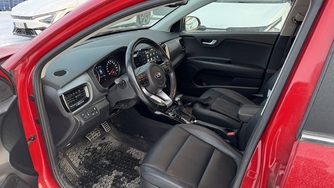 Kia Stonic vaihtoauto