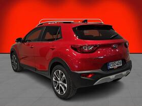 Kia Stonic vaihtoauto