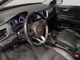 Kia Stonic vaihtoauto