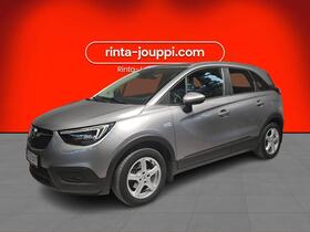 Opel Crossland X vaihtoauto