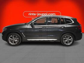BMW X3 vaihtoauto