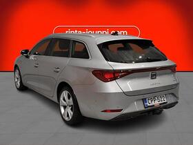 SEAT Leon Sportstourer vaihtoauto