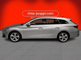 SEAT Leon Sportstourer vaihtoauto