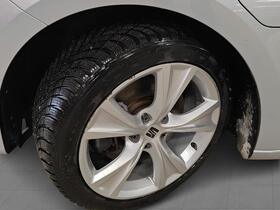 SEAT Leon Sportstourer vaihtoauto