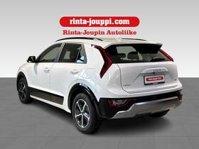 Kia Niro vaihtoauto