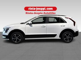 Kia Niro vaihtoauto