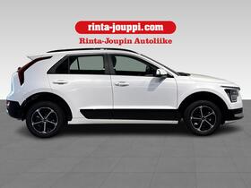 Kia Niro vaihtoauto