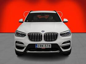 BMW X3 vaihtoauto