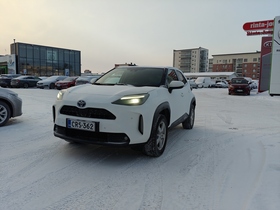 Toyota Yaris Cross vaihtoauto