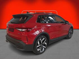 Skoda Elroq vaihtoauto