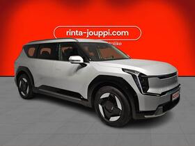 Kia EV9 vaihtoauto