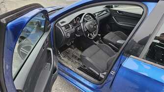 Skoda Rapid vaihtoauto