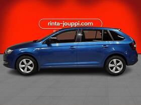 Skoda Rapid vaihtoauto