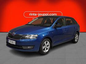 Skoda Rapid vaihtoauto