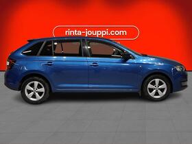 Skoda Rapid vaihtoauto