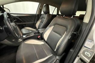 Toyota Avensis vaihtoauto