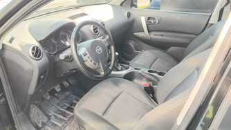 Nissan Qashqai+2 vaihtoauto