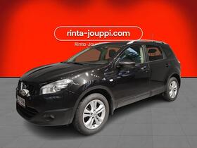 Nissan Qashqai+2 vaihtoauto