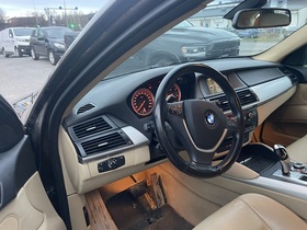 BMW X6 vaihtoauto