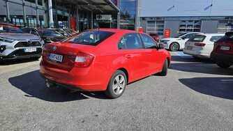 Skoda Rapid vaihtoauto