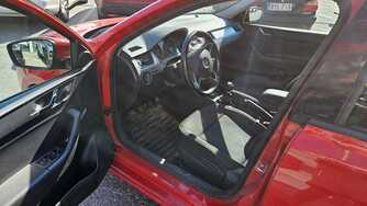 Skoda Rapid vaihtoauto