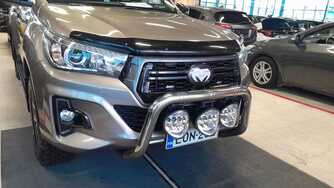 Toyota Hilux vaihtoauto
