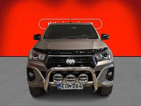 Toyota Hilux vaihtoauto