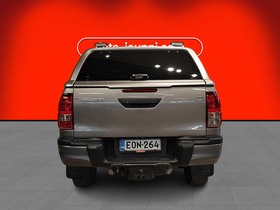 Toyota Hilux vaihtoauto