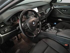 BMW 525 vaihtoauto