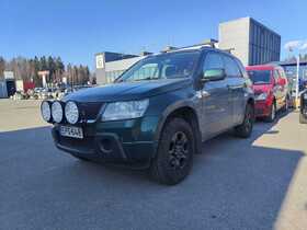 Suzuki Grand Vitara vaihtoauto