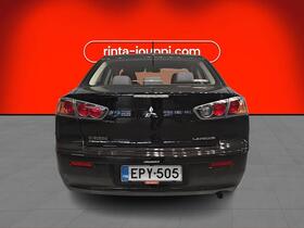 Mitsubishi Lancer vaihtoauto