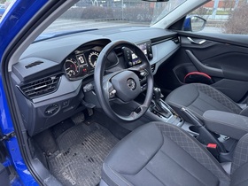 Skoda Kamiq vaihtoauto