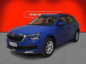 Skoda Kamiq vaihtoauto