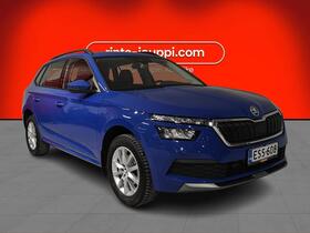 Skoda Kamiq vaihtoauto