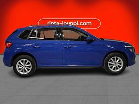 Skoda Kamiq vaihtoauto