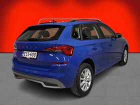 Skoda Kamiq vaihtoauto