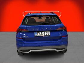 Skoda Kamiq vaihtoauto