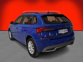 Skoda Kamiq vaihtoauto