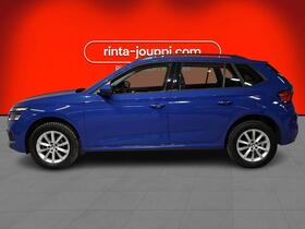 Skoda Kamiq vaihtoauto