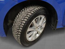 Skoda Kamiq vaihtoauto