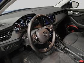 Skoda Kamiq vaihtoauto