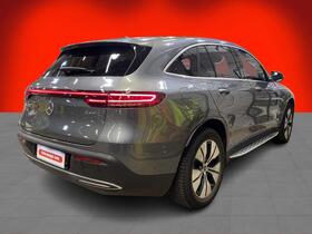 Mercedes-Benz EQC vaihtoauto