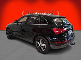 Audi Q5 vaihtoauto